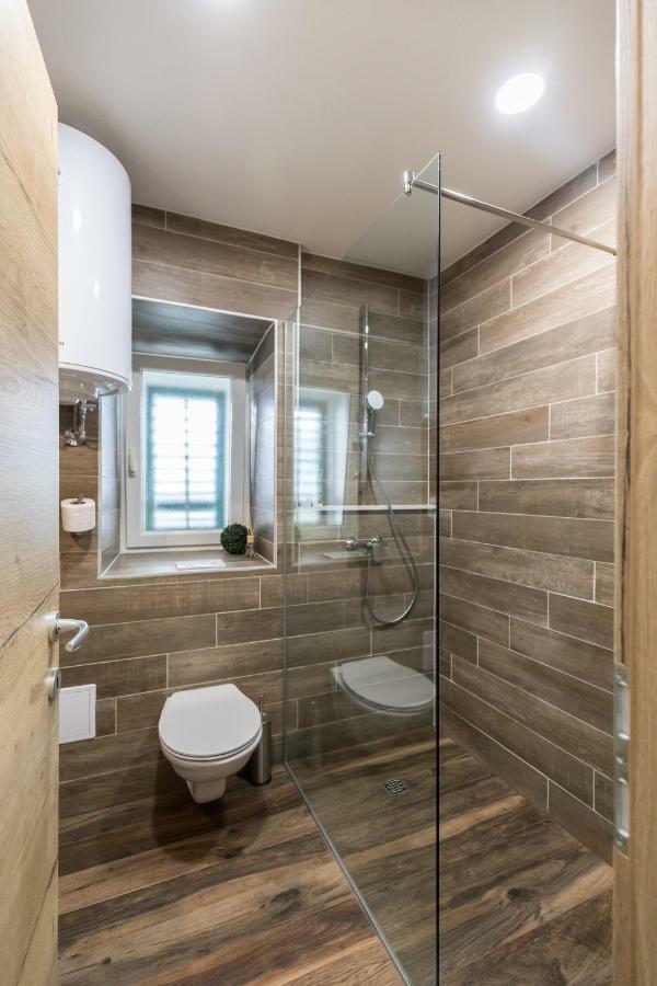 Apinelo Port Rooms Split Ngoại thất bức ảnh