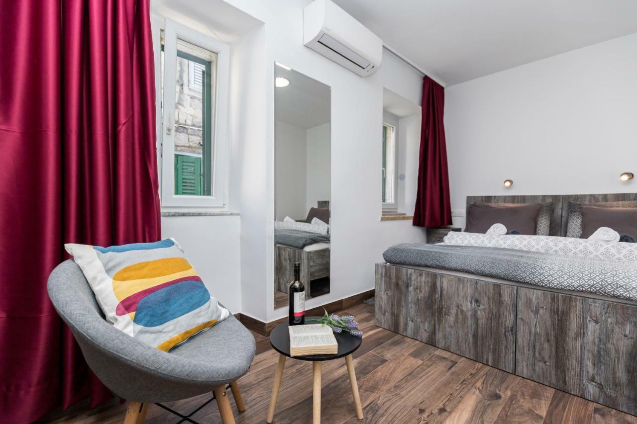 Apinelo Port Rooms Split Ngoại thất bức ảnh