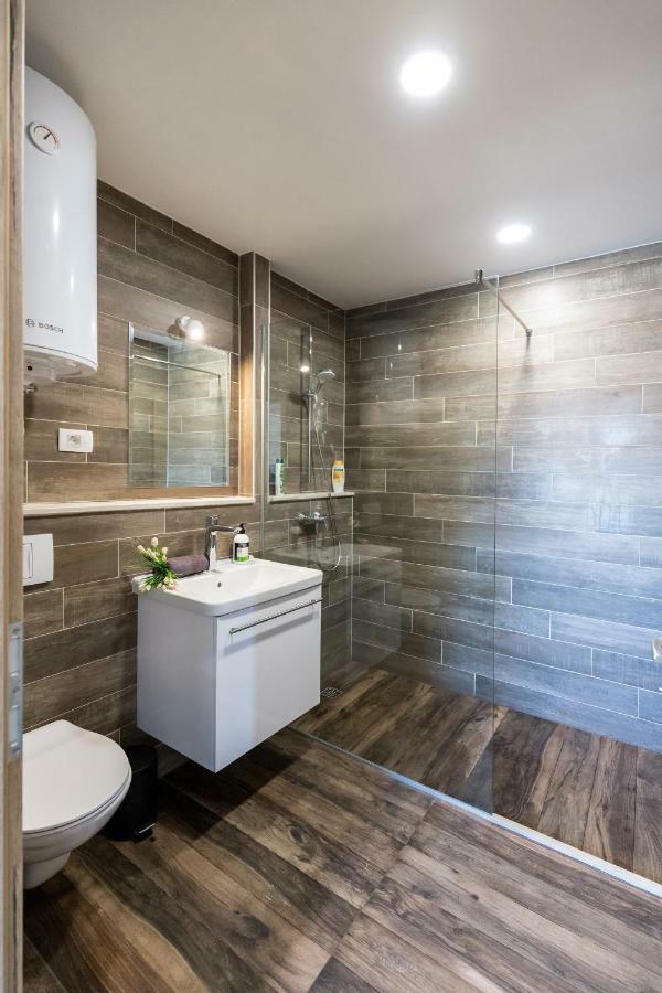 Apinelo Port Rooms Split Ngoại thất bức ảnh