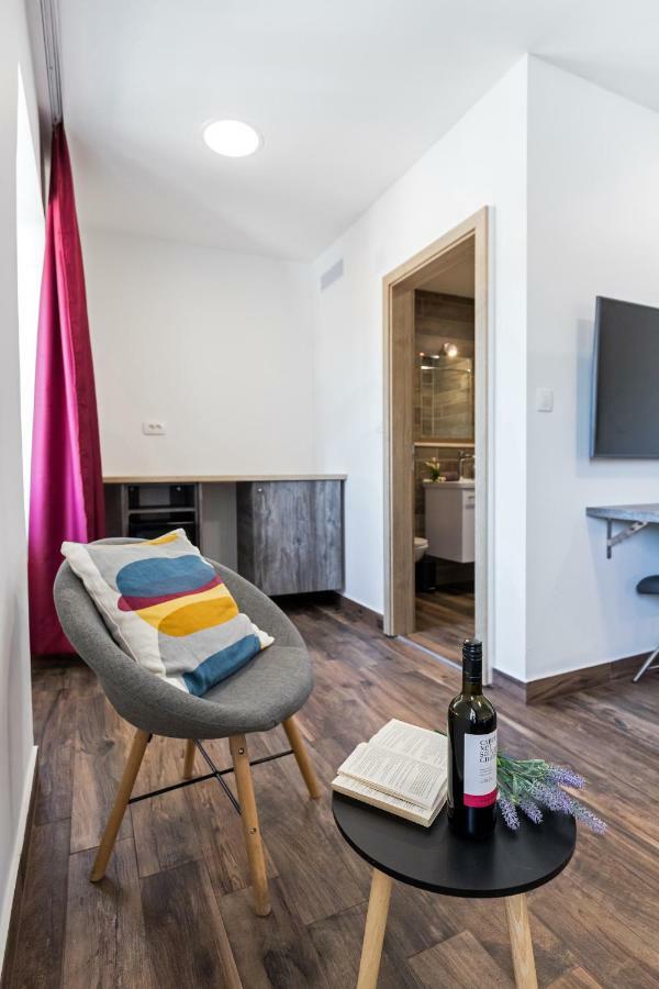 Apinelo Port Rooms Split Ngoại thất bức ảnh