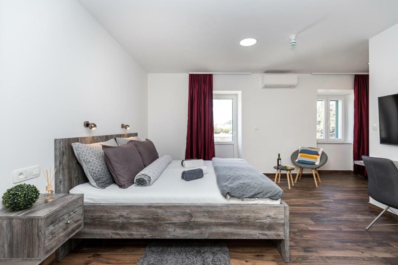 Apinelo Port Rooms Split Ngoại thất bức ảnh